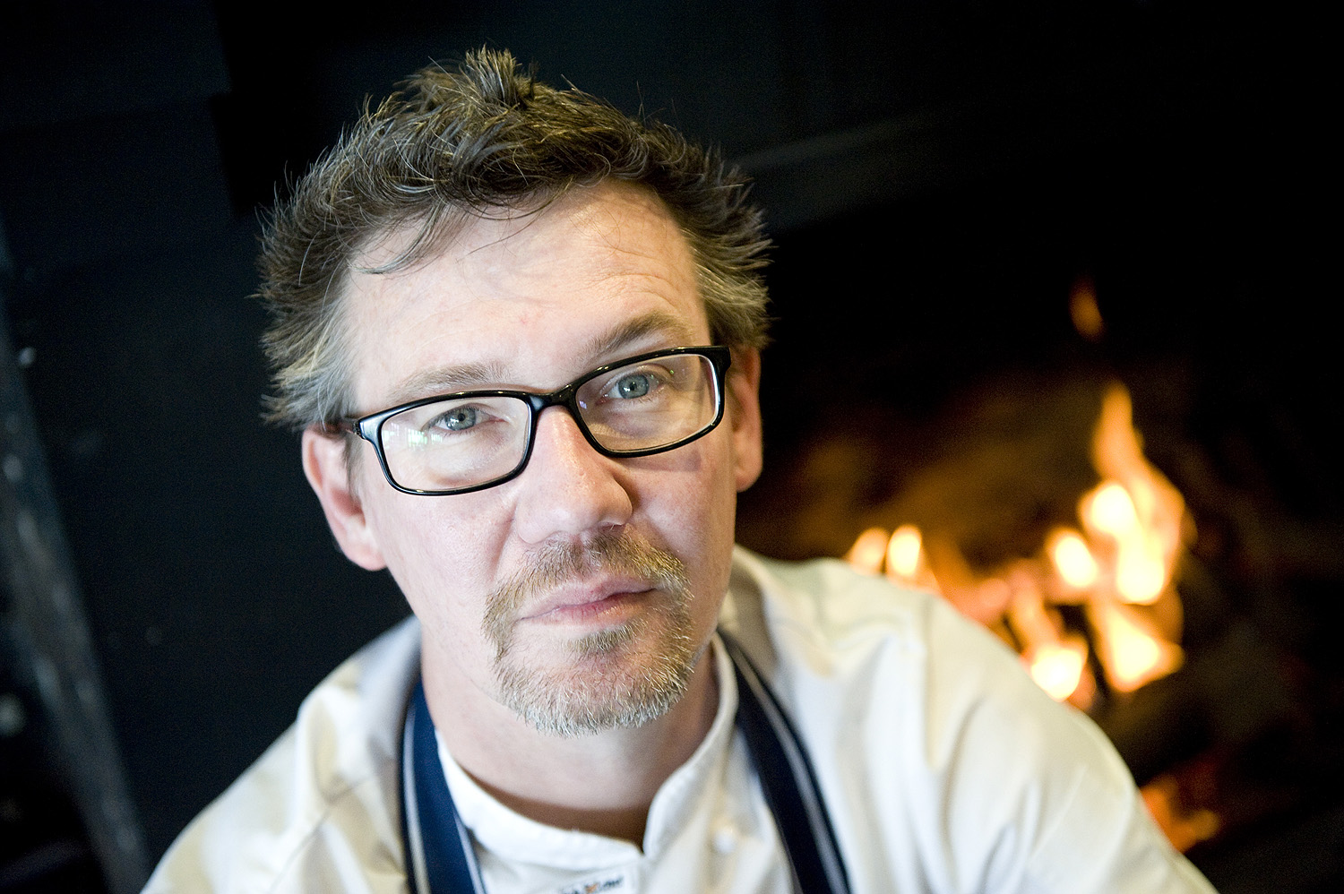 chef sunny gilbert is hot right now