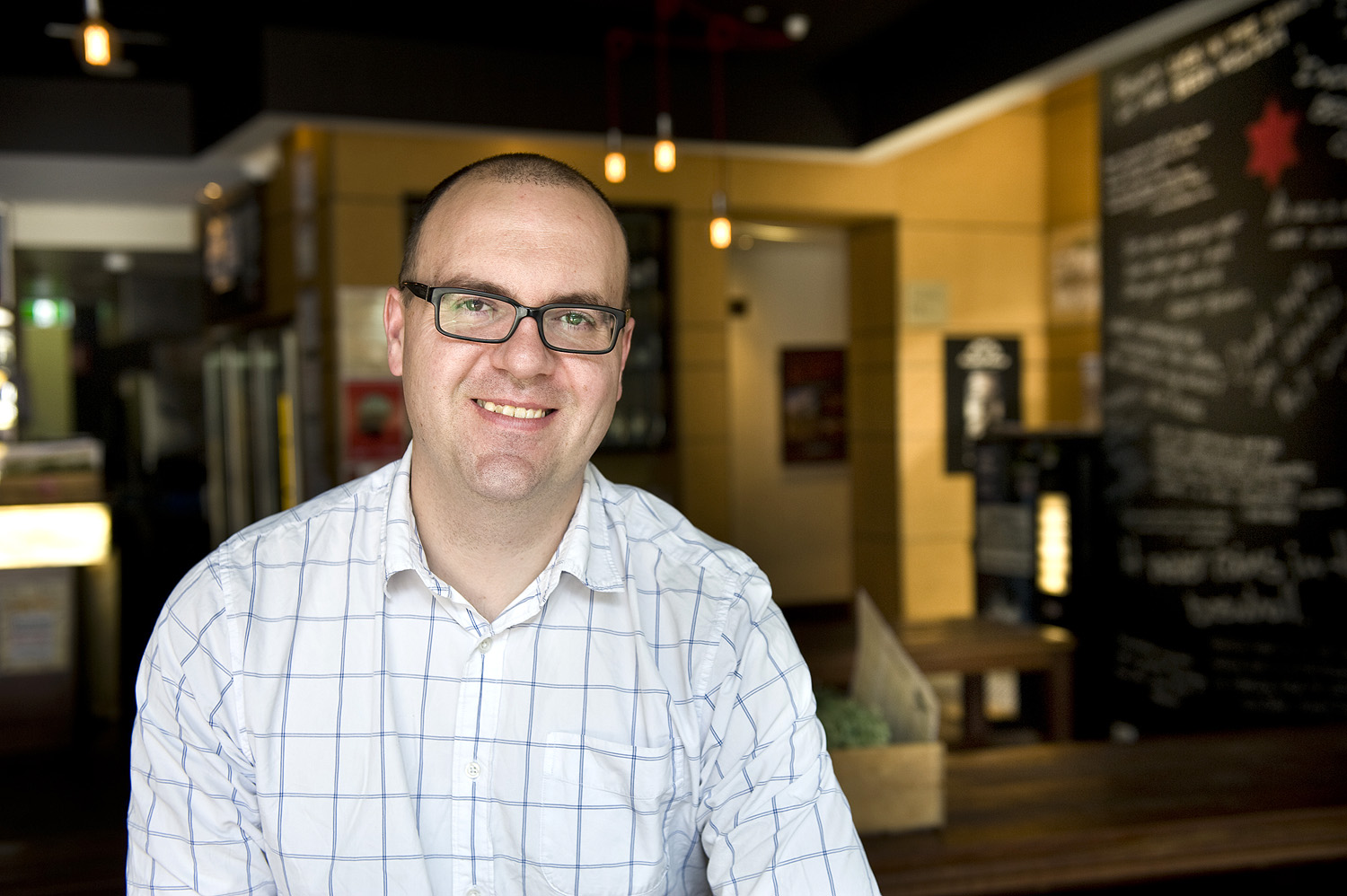 Jonathan Carter former Senior Dispute Resolution Manager