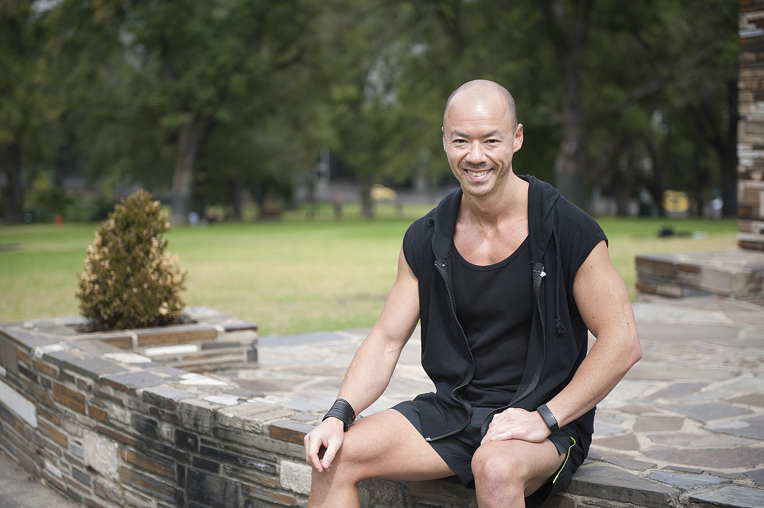 Personal Trainer Caine Tsang 3