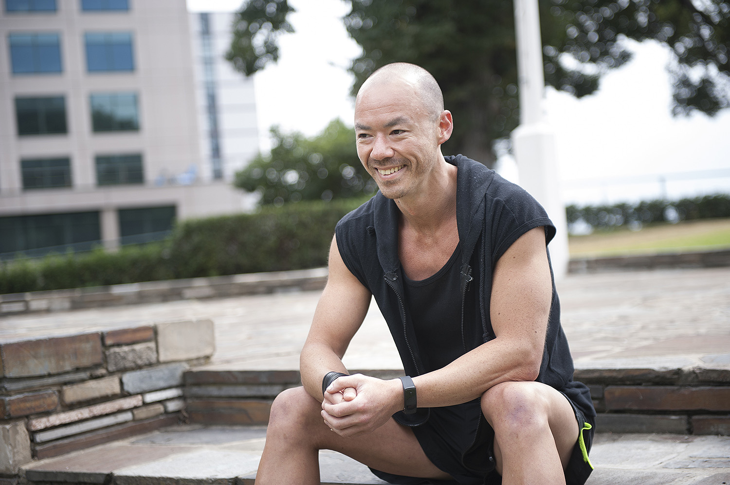 Personal Trainer Caine Tsang 4