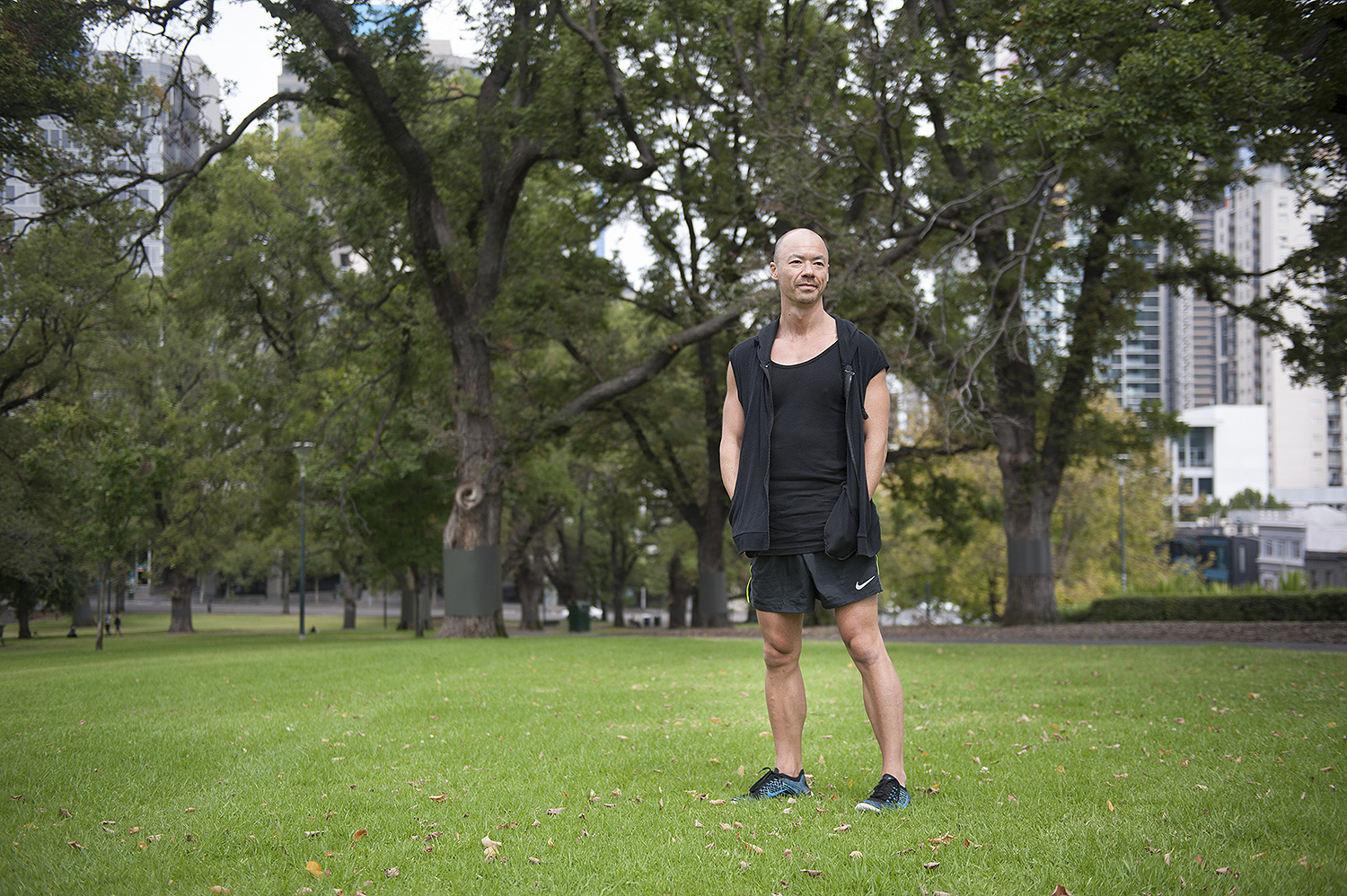 Personal Trainer Caine Tsang 5