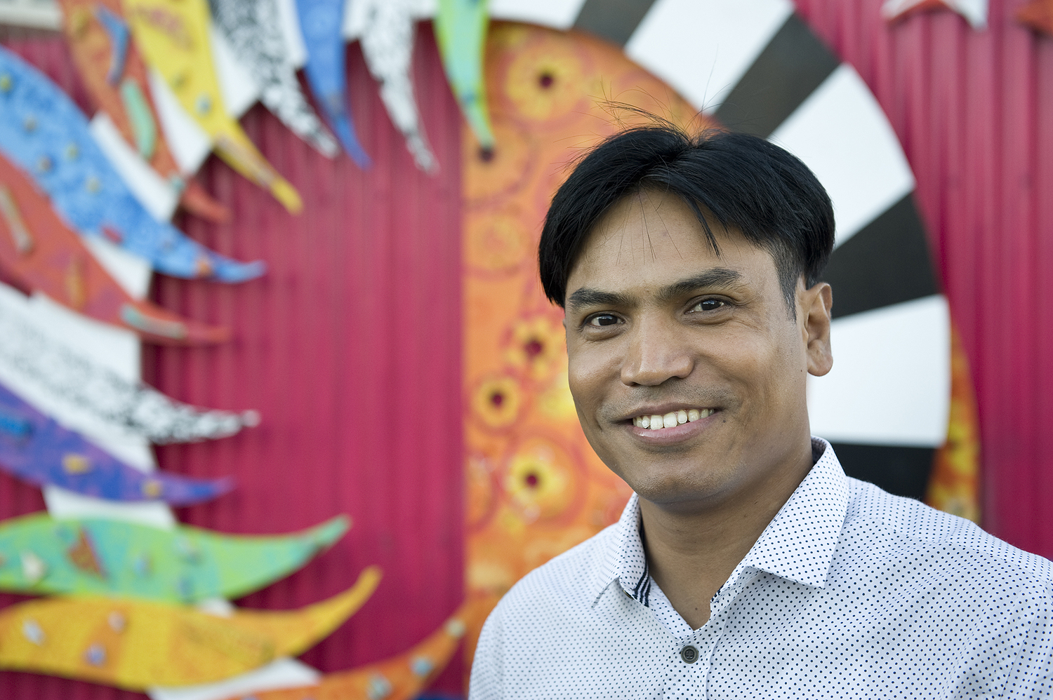 Prodip Roy | What I Did / What I Do